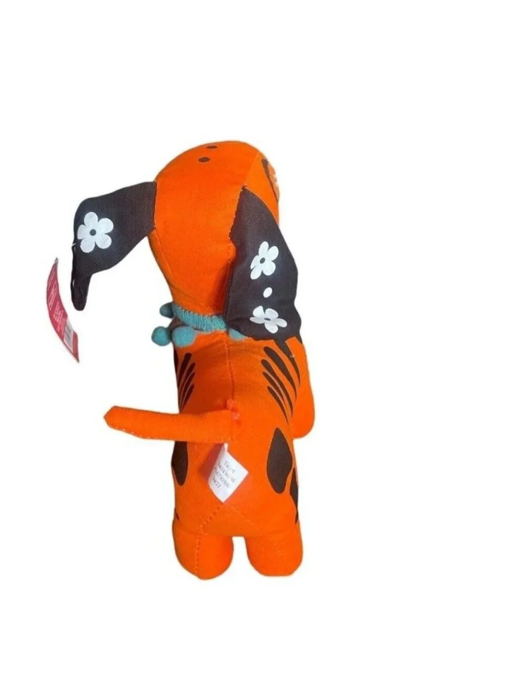 Dia De Los Muertos Calavera Plush Dog Cat Day Of The Dead Set Of 2 new